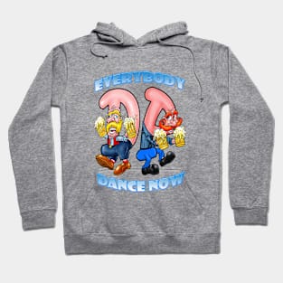 dp party Hoodie